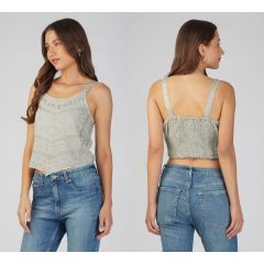 strappy top